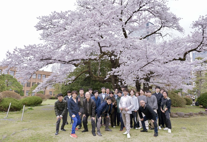 2026/04/07 お花見